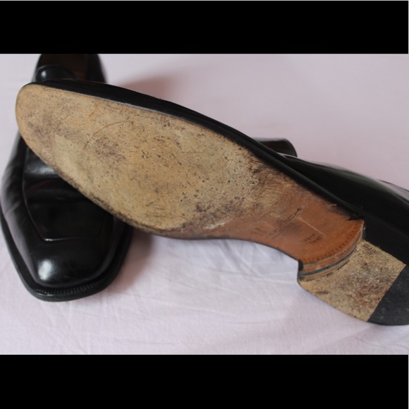 Sultry leather shoes main image 4